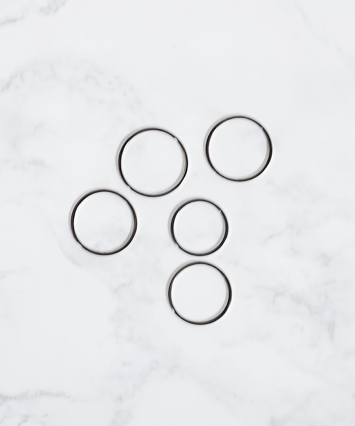 원이너프(ONE ENOUGH) Mikro Five Rings Set