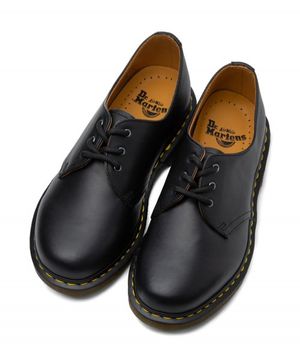 1461 3홀 블랙 나파 / 11838001