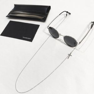 스틸 체인 선글라스