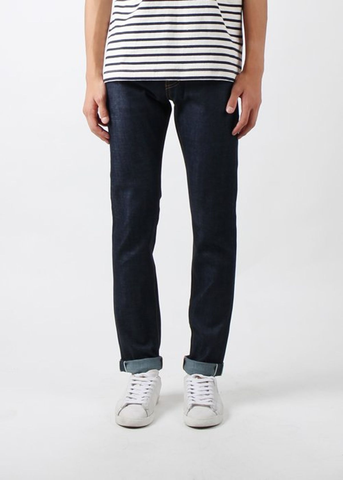 데님인디고마스터(DENIMINDIGOMASTER) V506MO(slim straight)