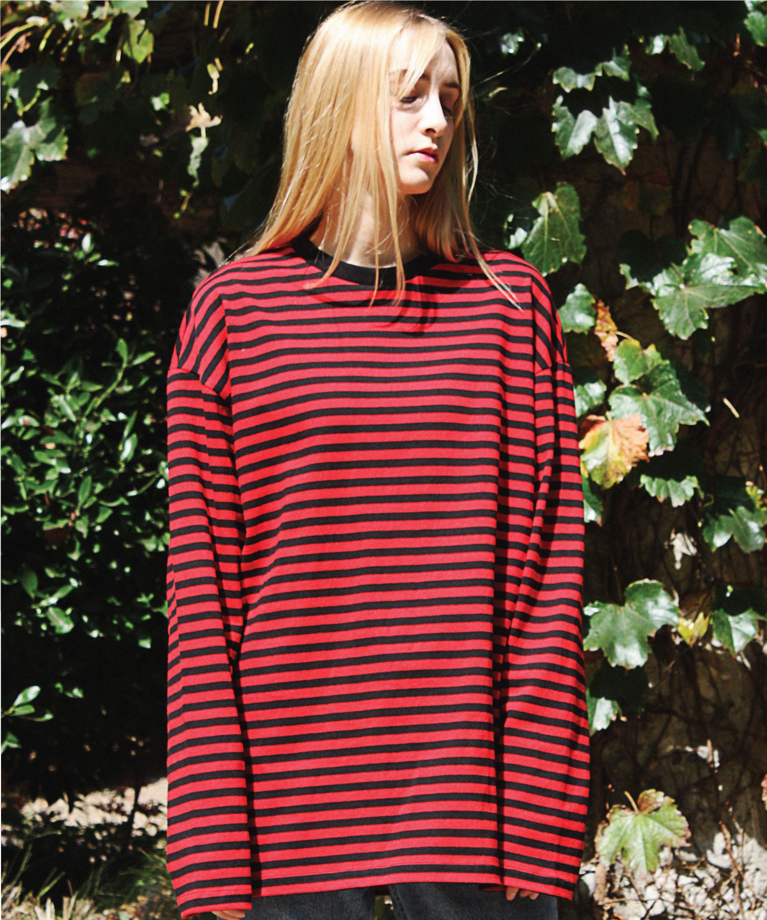 【CPGN STUDIO】Long Sleeve Heavy Overfit Stripe Dangara MUSINSA | CPGN STUDIO LONG SLEEVE HEAVY OVERSIZED STRIPED