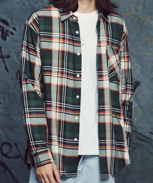 Infighter Shirts - Green