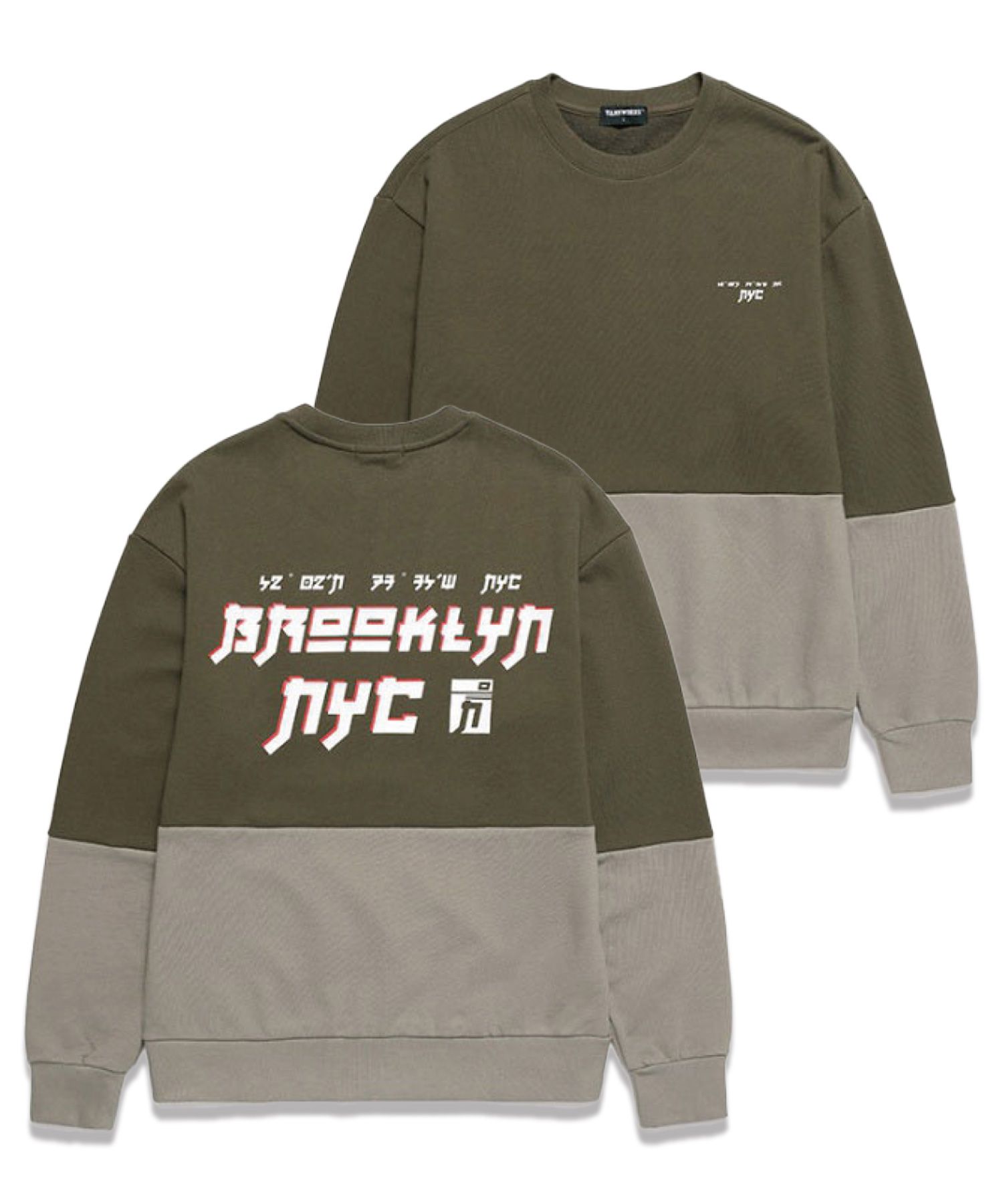 CLASSY 가죽 클러치 백(VIPAC003) 블랙 source detail 27