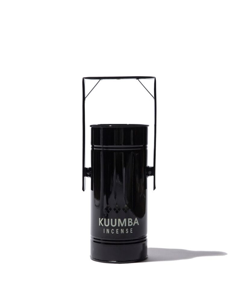 쿰바(KUUMBA) KUUMBA / METAL INCENSE BURNER / BLACK - 후기 | 무신사