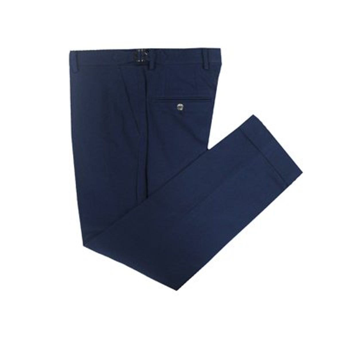벨리프(BELLIEF) Side adjust Cotton BIO chino (Blue)_BPF1726