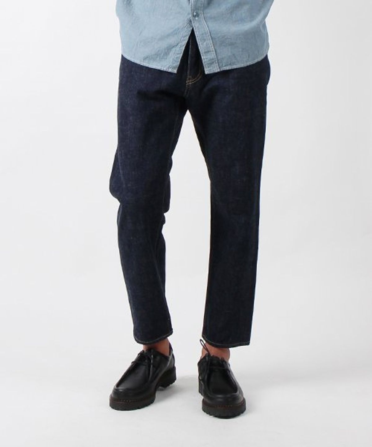 데님인디고마스터(DENIMINDIGOMASTER) S203KK(ORDINARY)