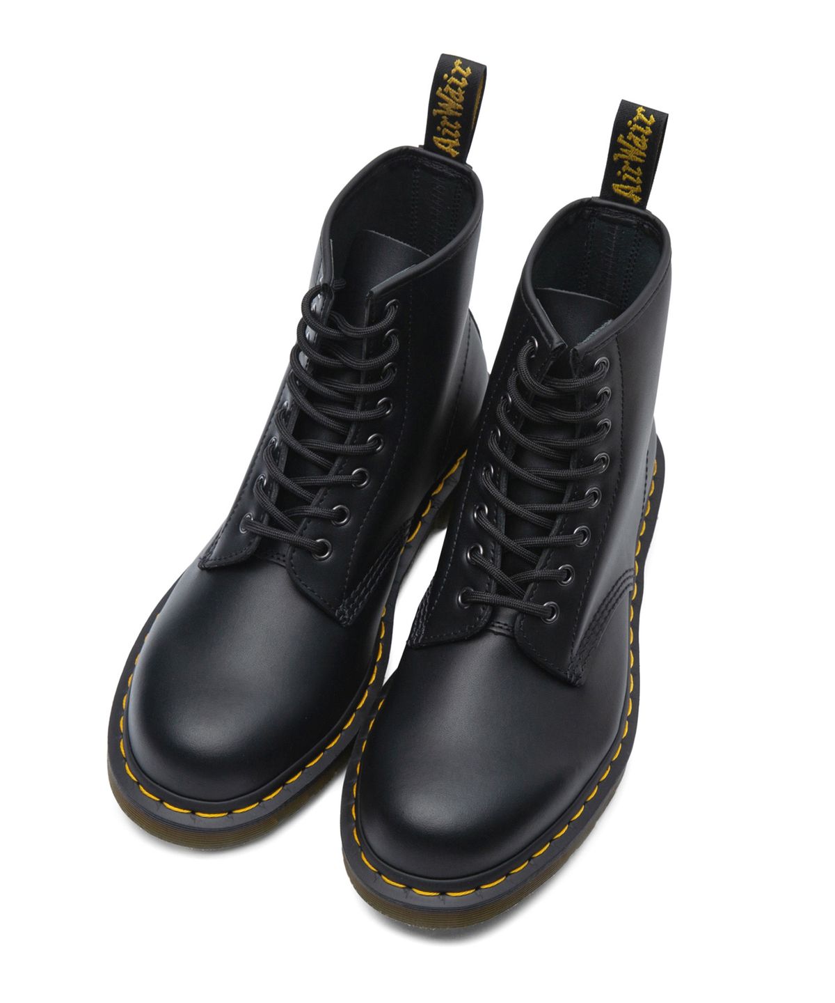 닥터마틴(DR.MARTENS) 1460 8홀 나파 블랙 무광 / 11822002