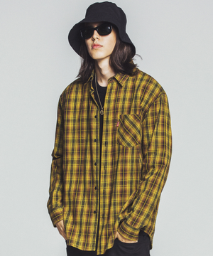 Remocure Shirts - Mustard