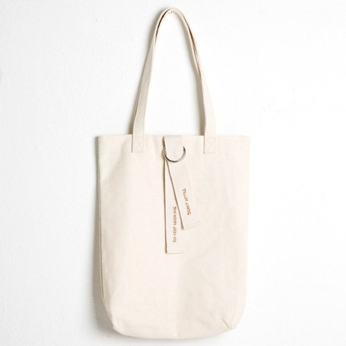 옐로우스톤(YELLOWSTONE) 숄더백 WEBBING POINT BAG - YS2075IV 아이보리