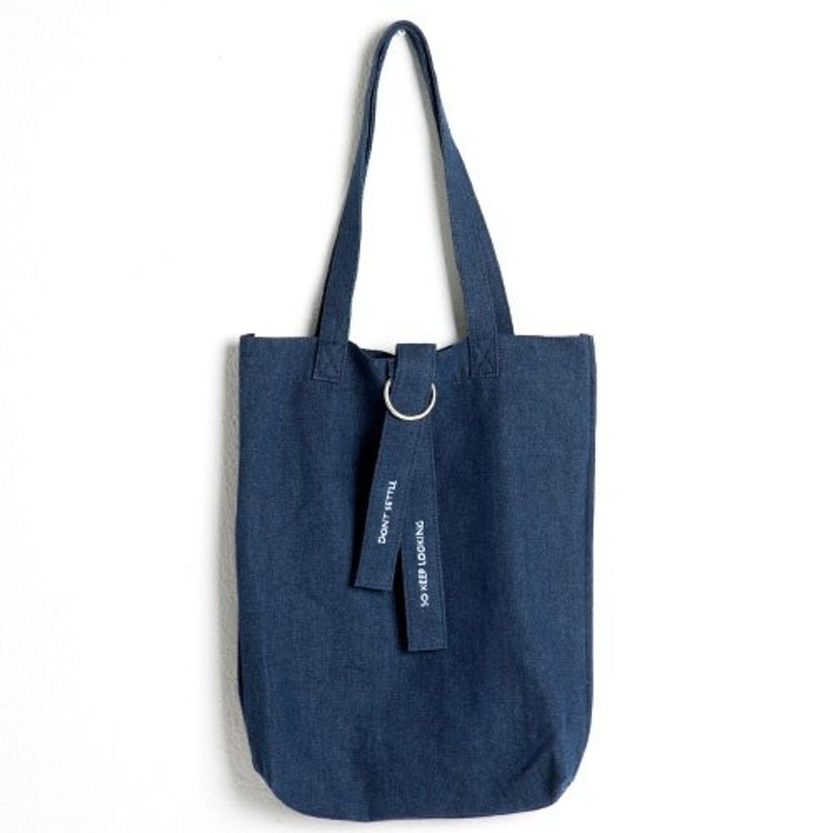 옐로우스톤(YELLOWSTONE) 숄더백 WEBBING POINT BAG - YS2075DN 다크네이비