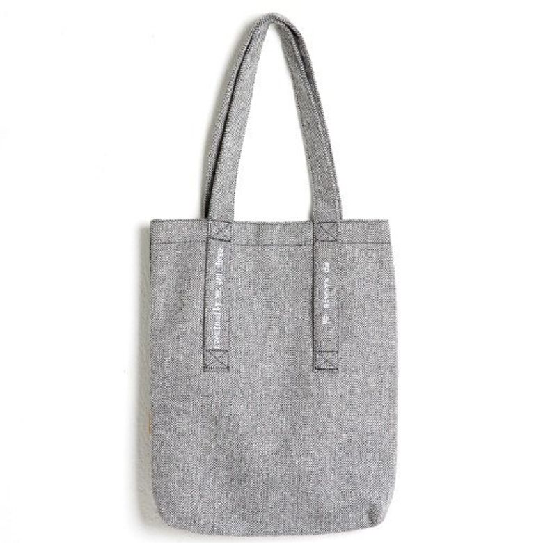 숄더백 EVENTUALLY BAG - YS2072GR 그레이