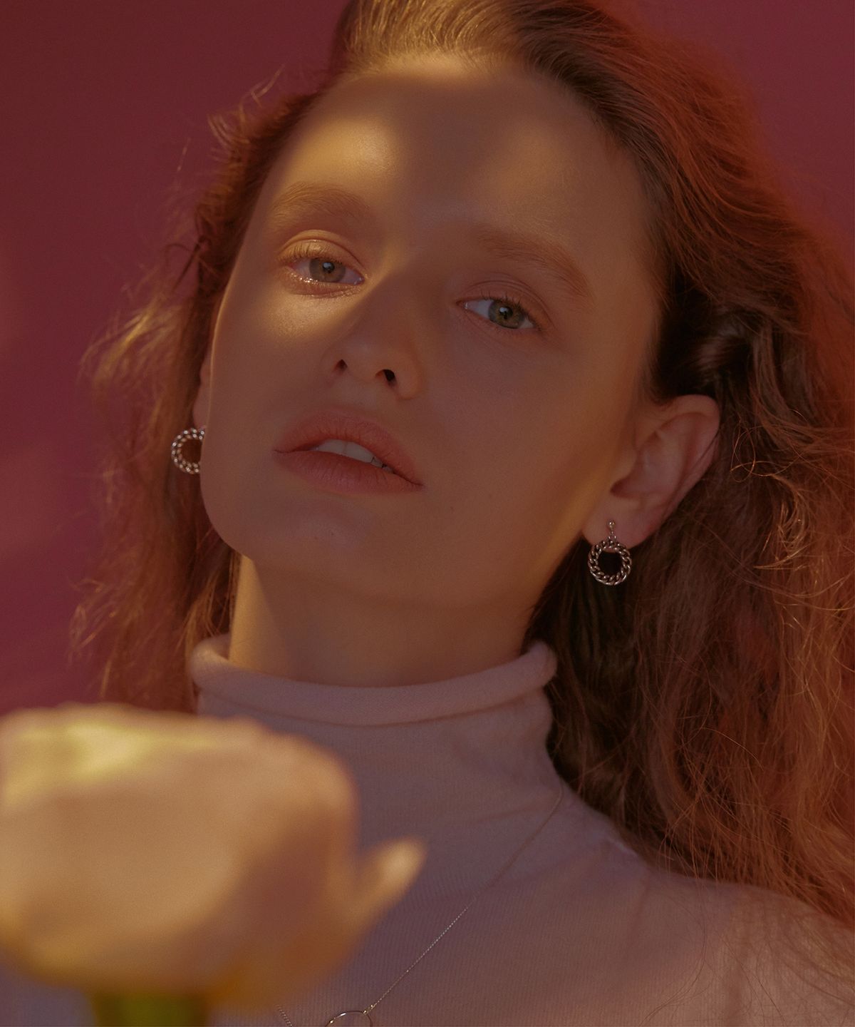 원이너프(ONE ENOUGH) Darling Earrings