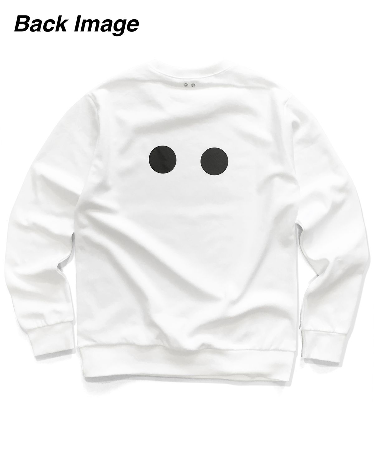 이치니(ICHINY) [이치니] ichiny yn-a2 sweatshirt white 맨투맨