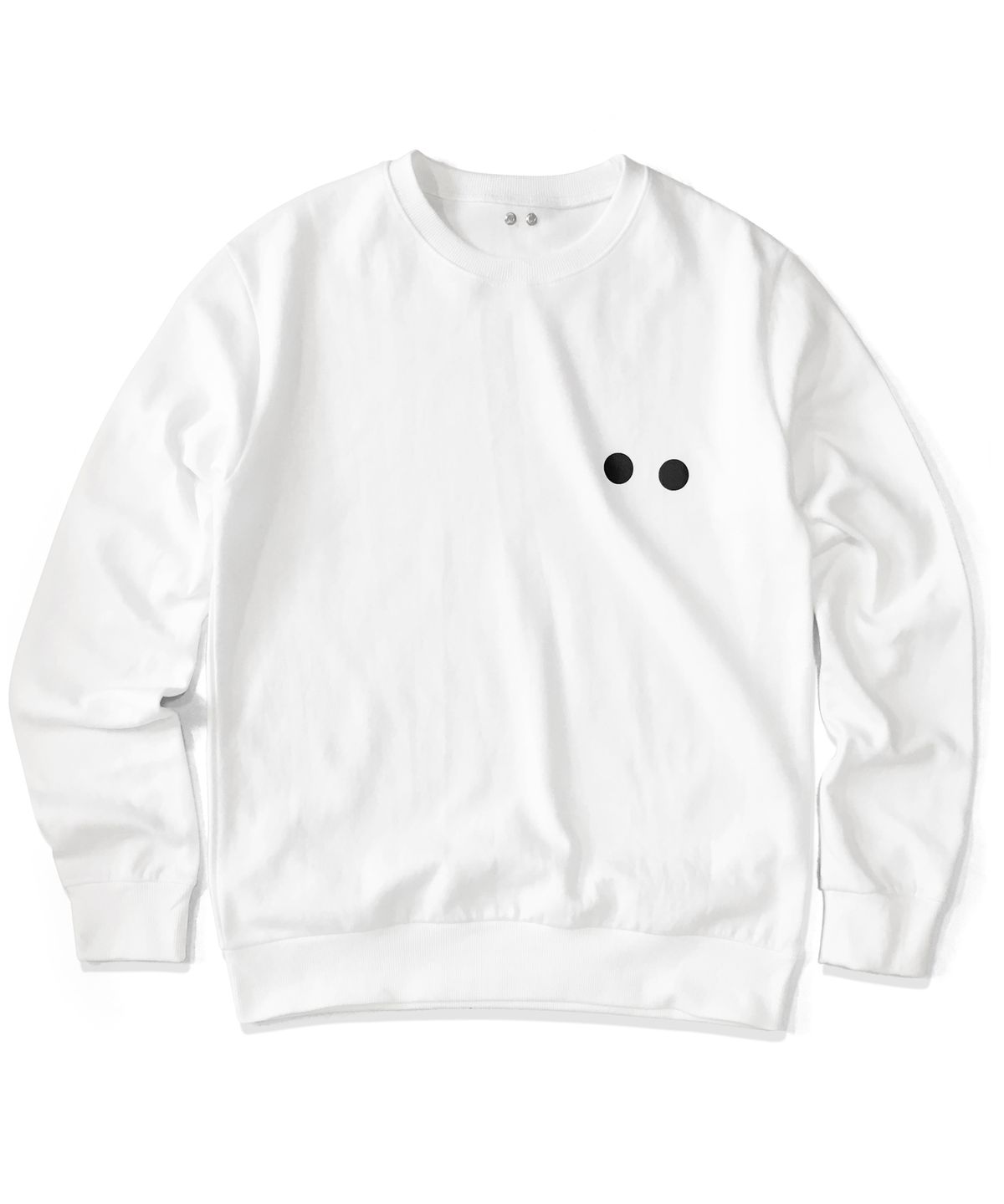 이치니(ICHINY) [이치니] ichiny yn-a3 sweatshirt white 맨투맨