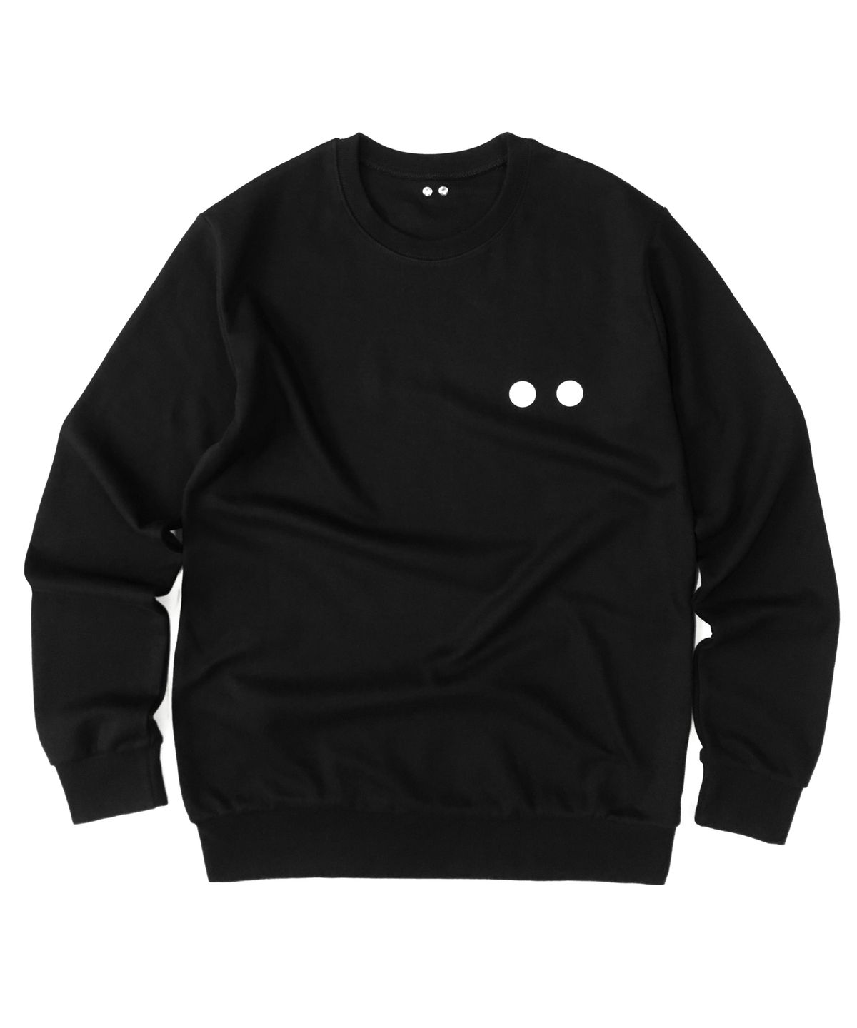 이치니(ICHINY) [이치니] ichiny yn-a3 sweatshirt black 맨투맨