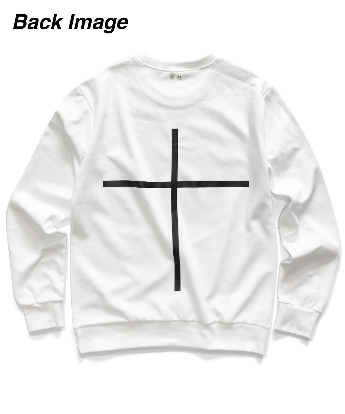 이치니(ICHINY) [이치니] ichiny yn-a5 sweatshirt white 맨투맨
