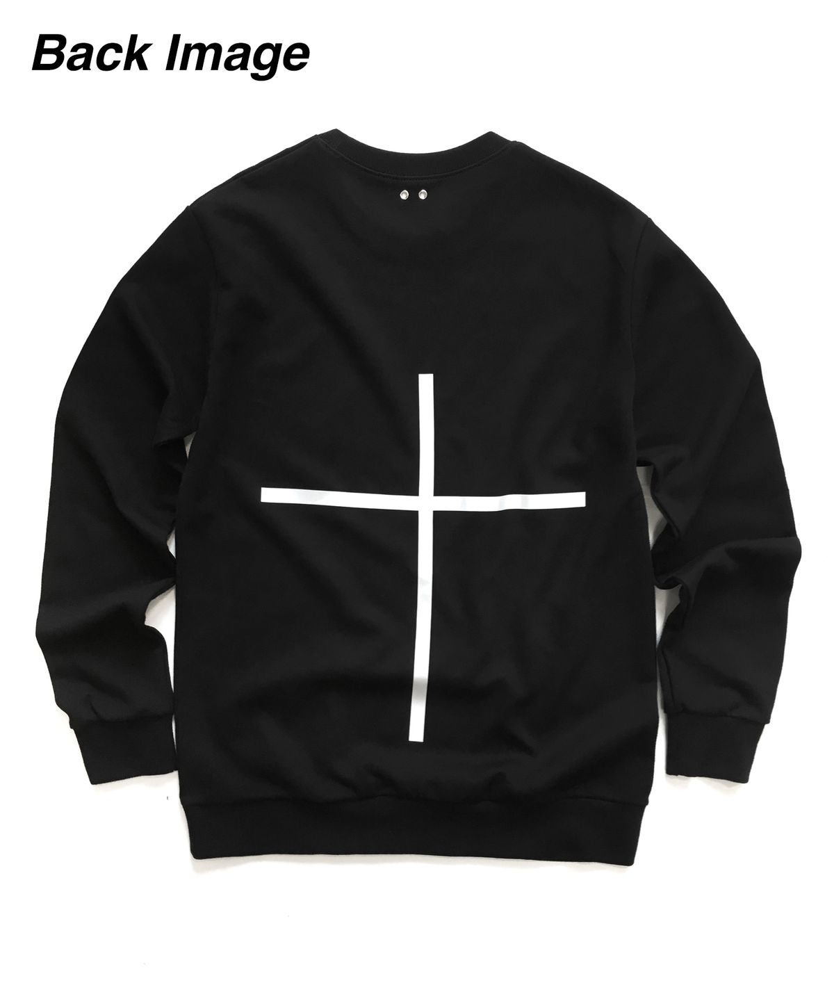 이치니(ICHINY) [이치니] ichiny yn-a5 sweatshirt black 맨투맨