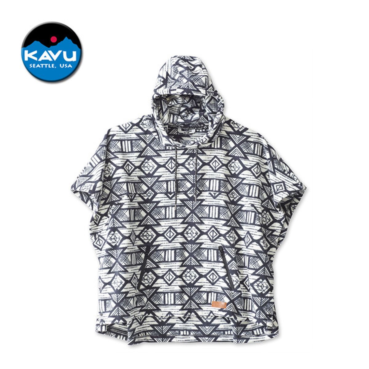 카부(KAVU) Overlook Snow Tribal