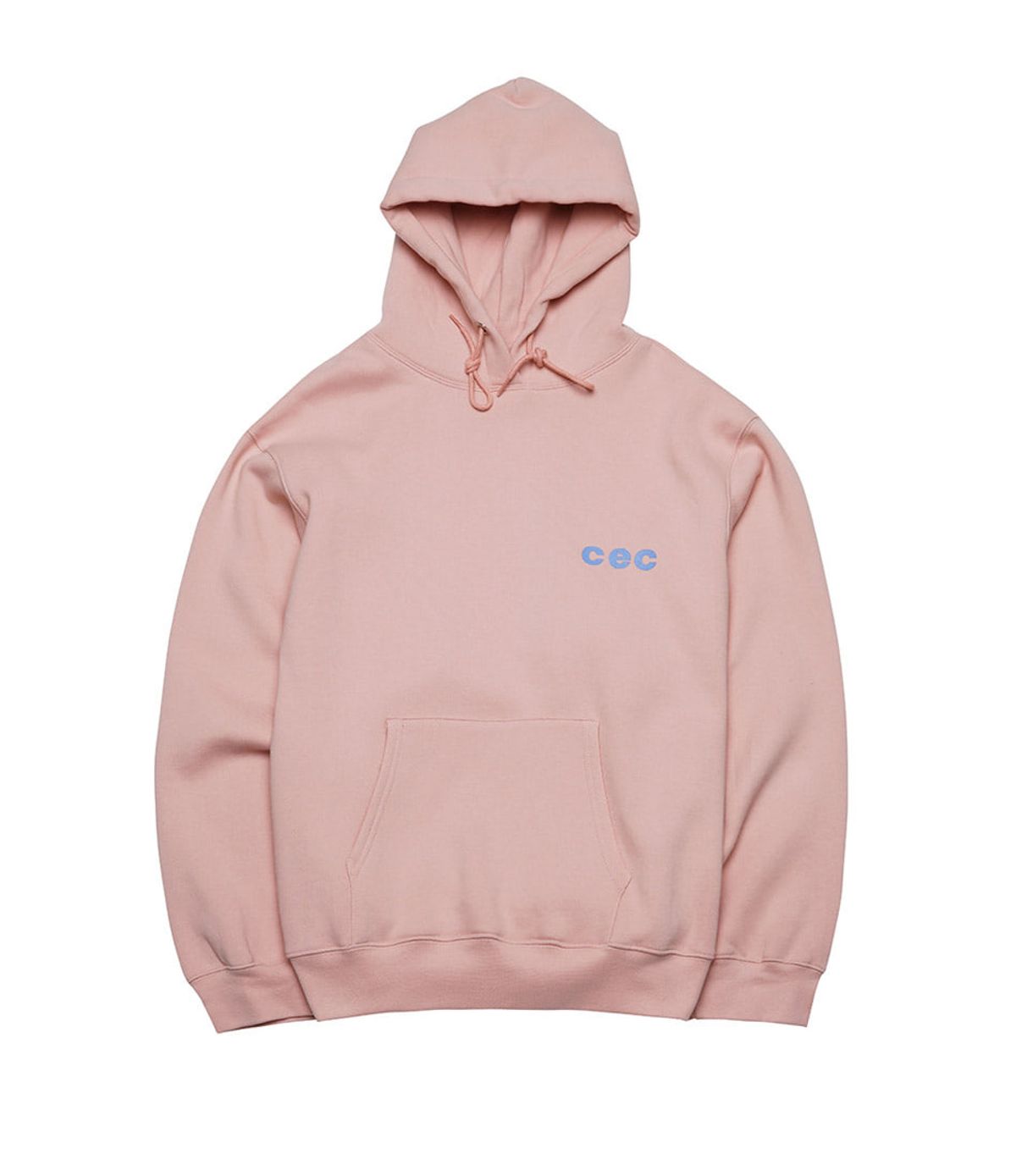 챈스챈스(CHANCECHANCE) CEC HOODIE(Pink/기모)