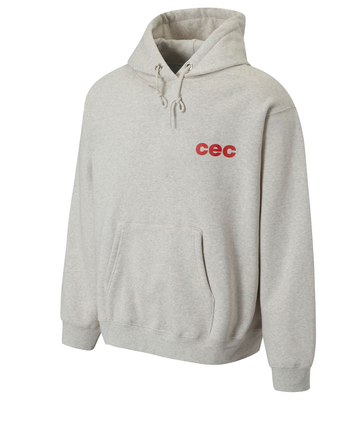 챈스챈스(CHANCECHANCE) CEC HOODIE(Oatmeal/기모)