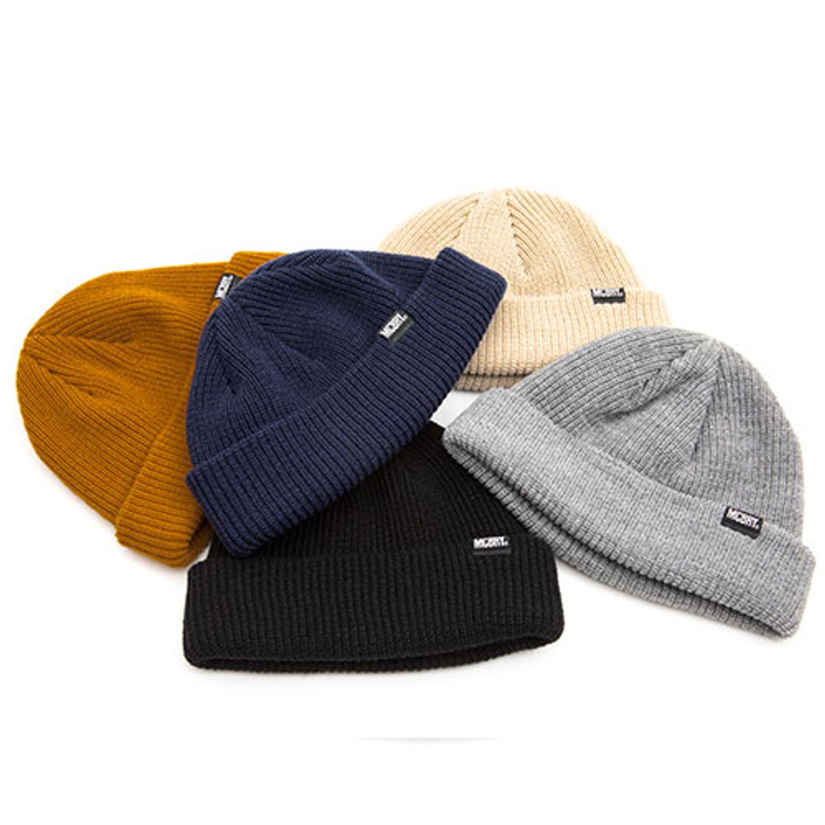 맥베리(MACK BARRY) MCBRY 데일리 숏 비니