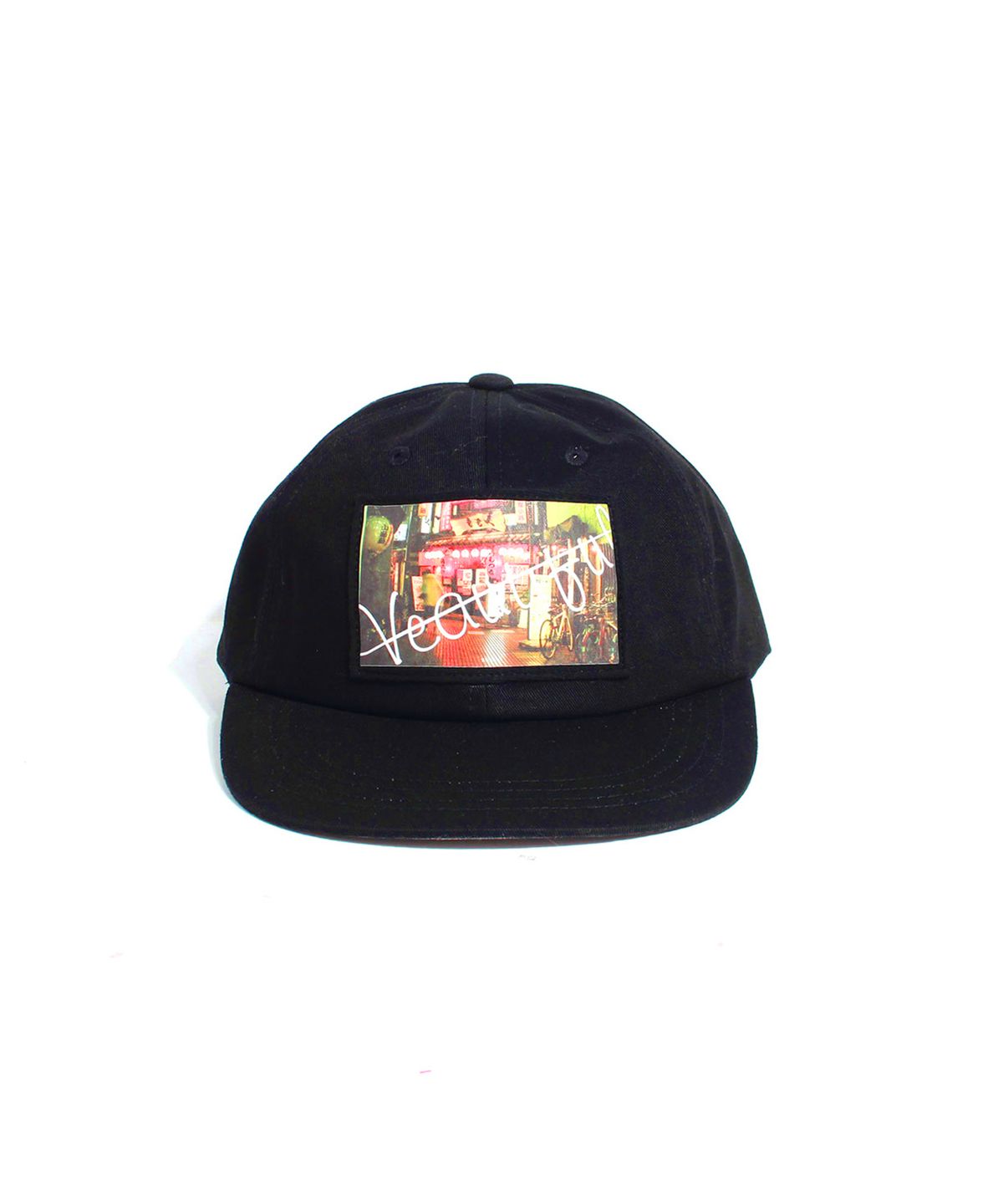 티엔피(TNP) VEAUTIFUL JP BALL CAP - BLACK