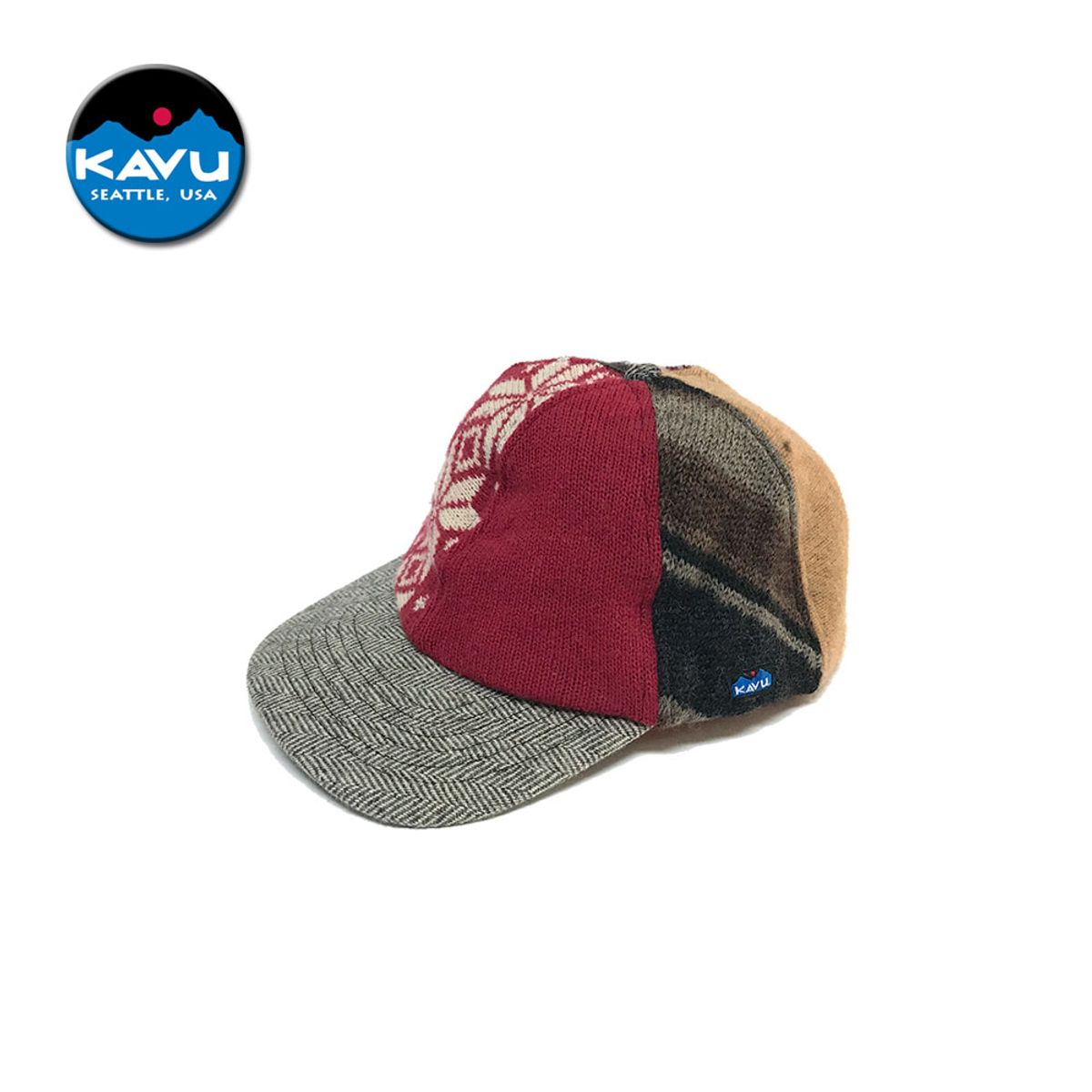 카부(KAVU) [KAVU] CAP IT