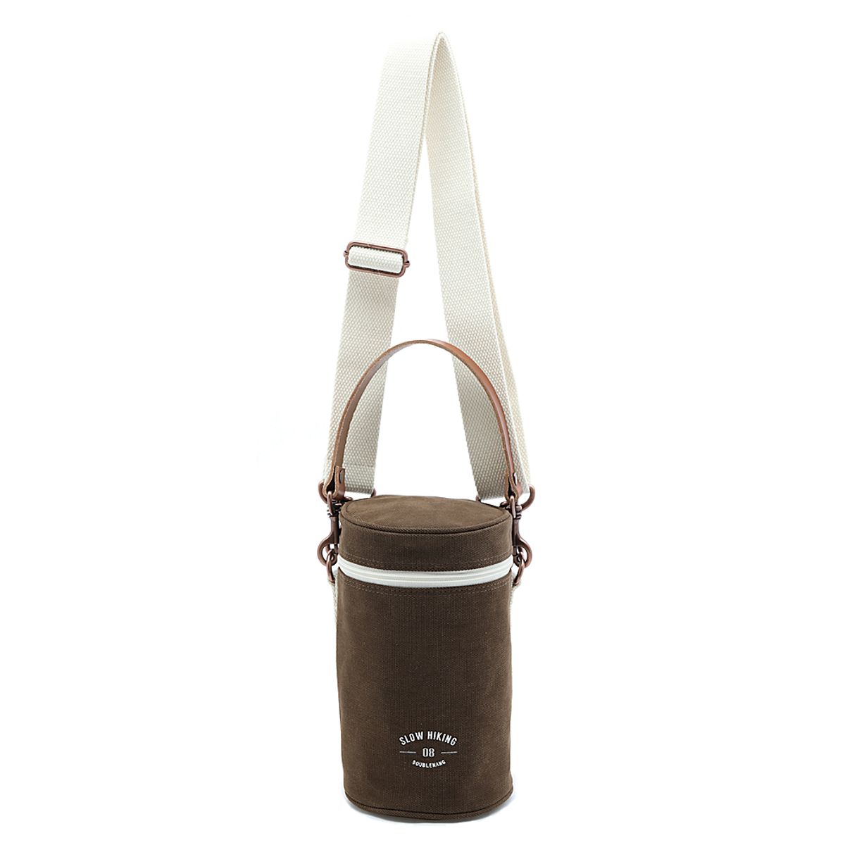 더블낭(DOUBLE NANG) BRUIN POT (BROWN)