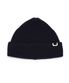 겨울 숏비니 WATCH CAP / LAMBS WOOL / HT NAVY