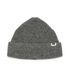 겨울 숏비니 WATCH CAP / LAMBS WOOL / HT GREY