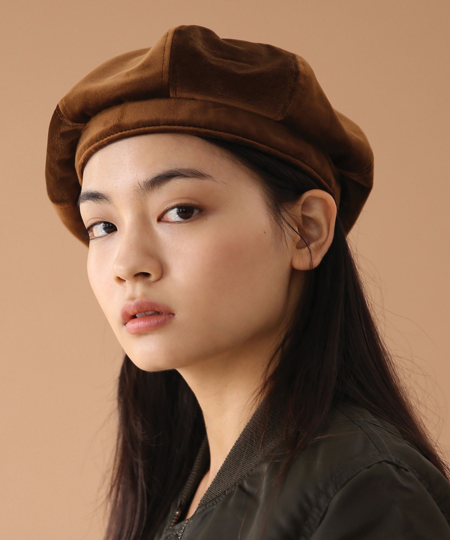 個性的なファッションにおすすめの「ベレー帽」！ 【秋冬の