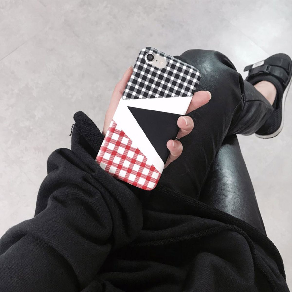 앤버튼(ANDBUTTON) two check