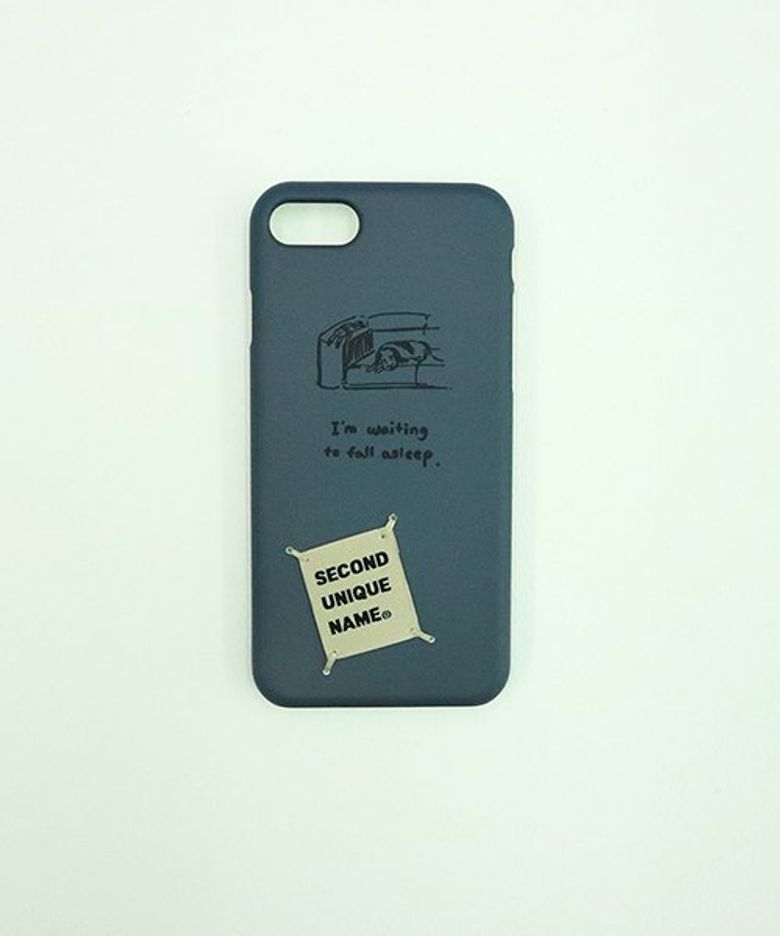 SUN CASE GRAPHIC STORY OF FALL ORIONNAVY (BEIGE TAG)