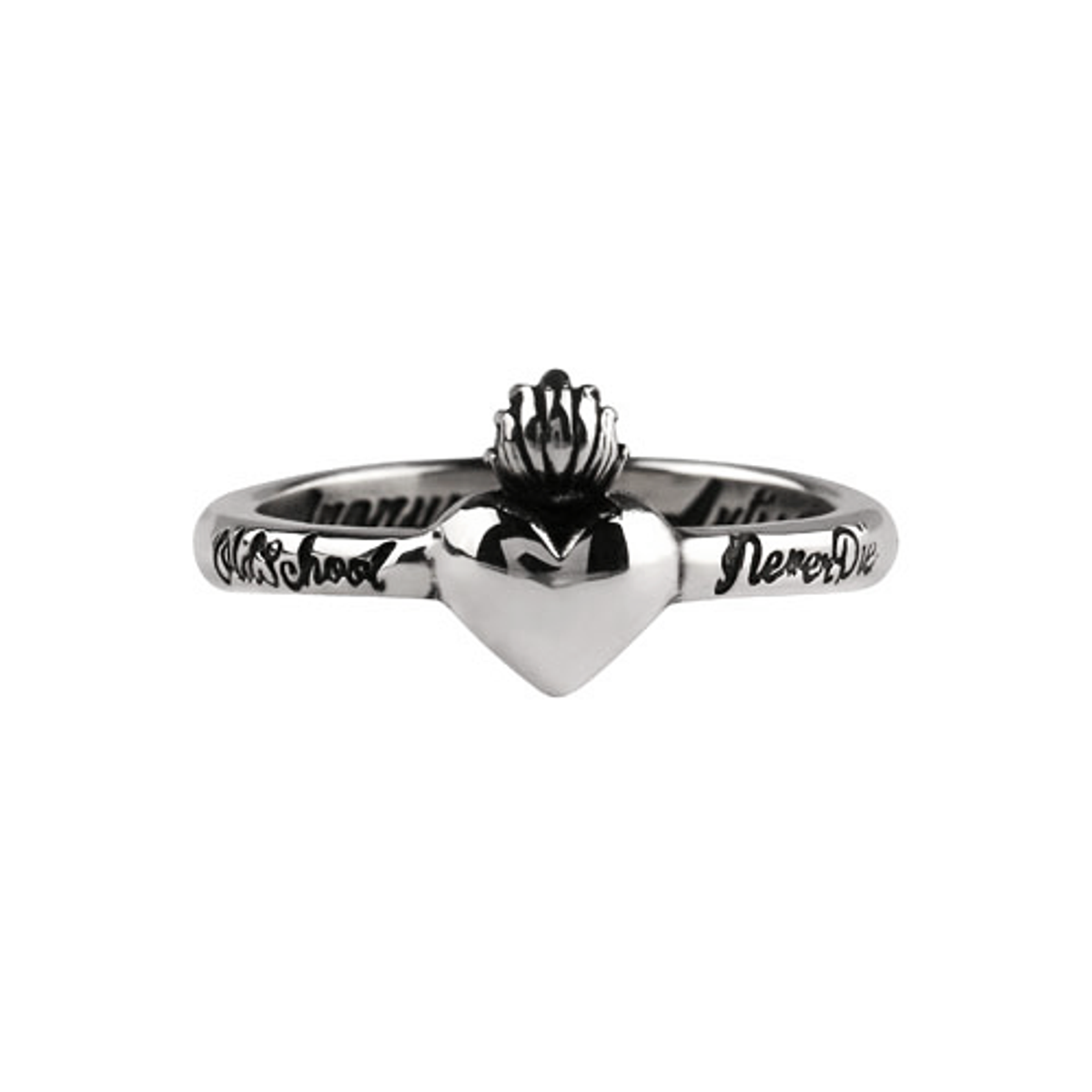 어나니머스아티즌(ANONYMOUS ARTISAN) Sacred Heart School Ring