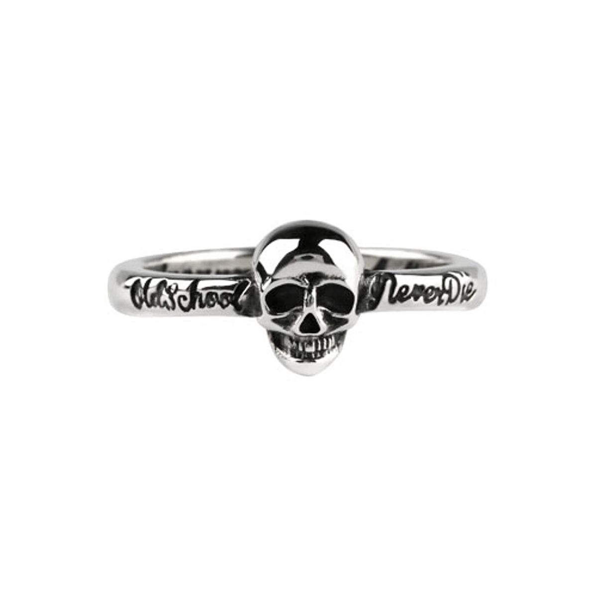 어나니머스아티즌(ANONYMOUS ARTISAN) Skull School Ring