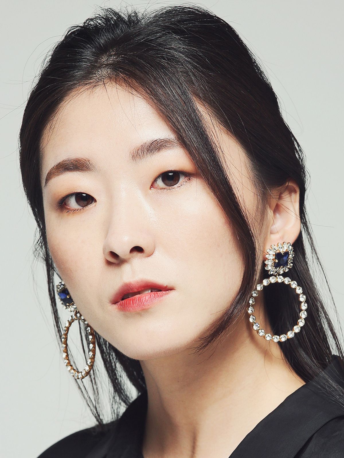 디토레(DITOLE) Queens pride earrings