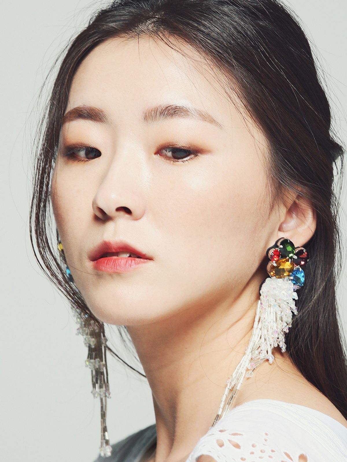 디토레(DITOLE) Serendipity earrings