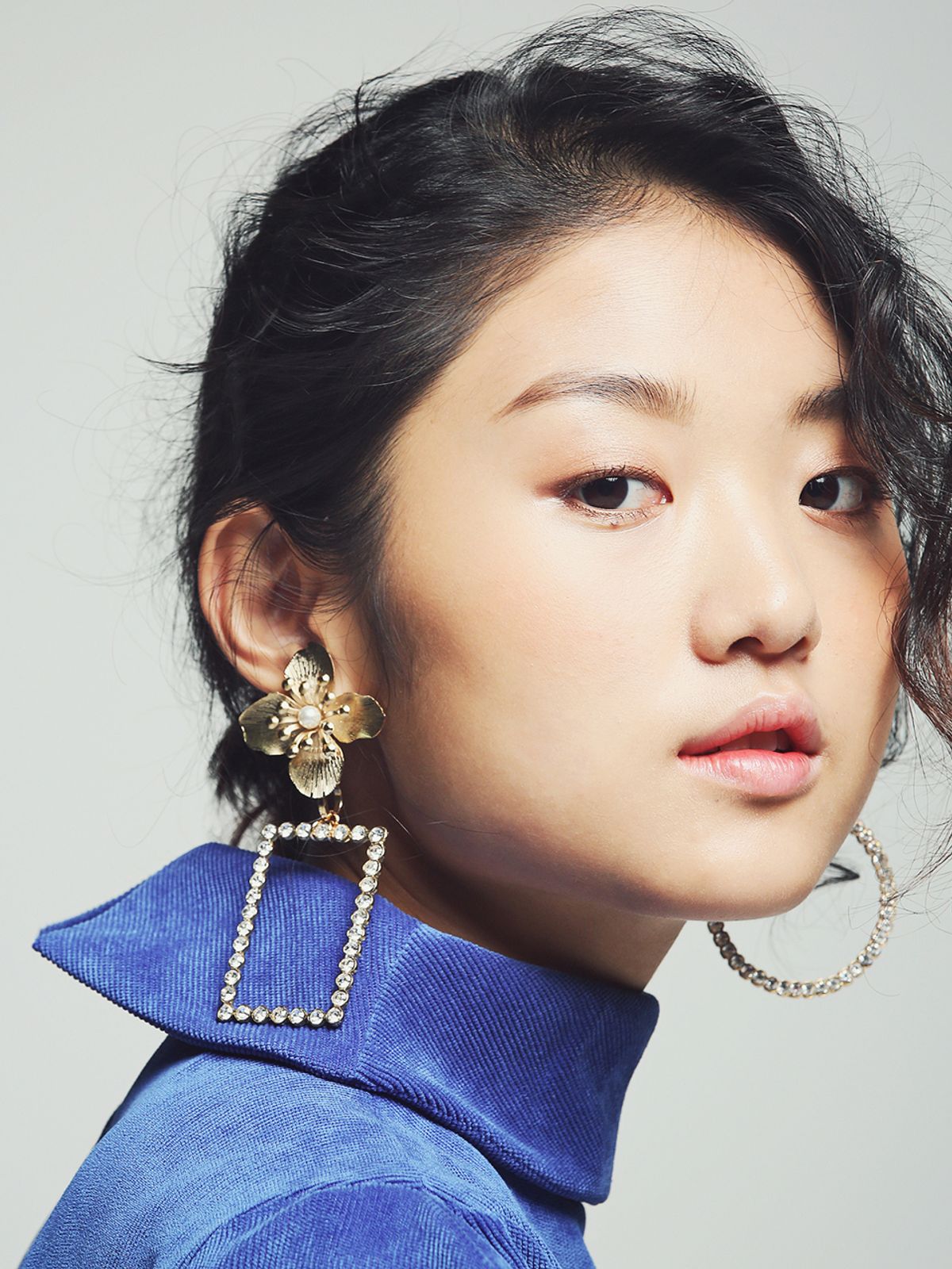 디토레(DITOLE) Dahria earrings