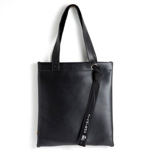 가죽 숄더백 LEATHER KNOTS BAG -YS2057BP 블랙