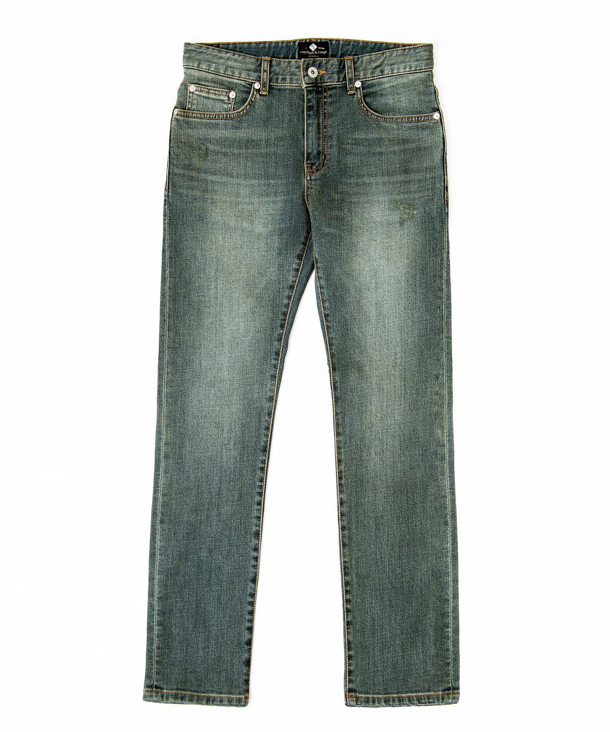 언터치드(UNTOUCHED) AERUGO BLUE #1 - EASY SLIM