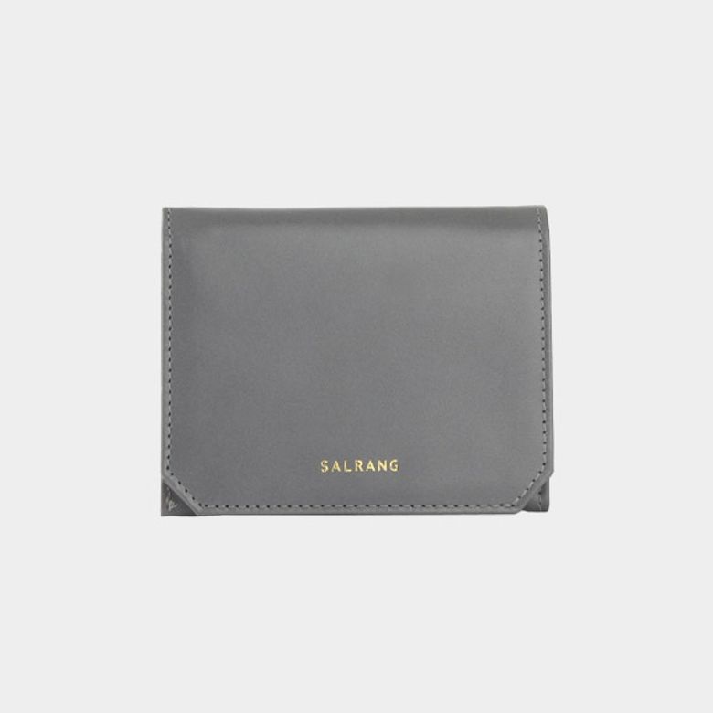 Reims M301 Folder Wallet grey