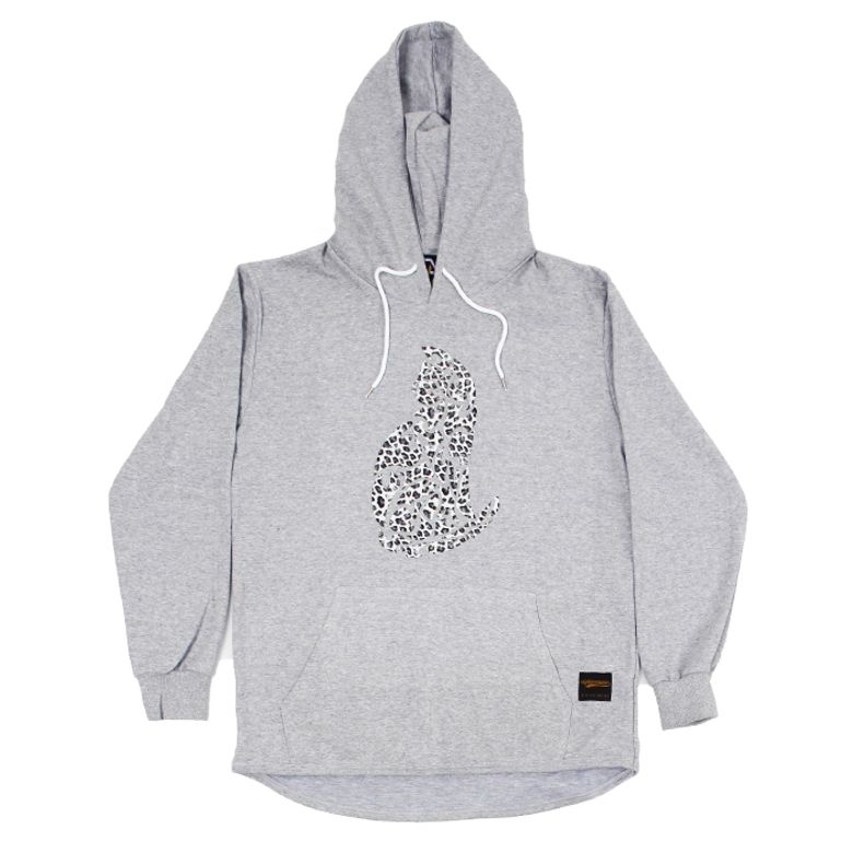 EV Reopard Hood  (Gray)