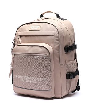 에이지그레이 엑스라지 백팩 (베이지)