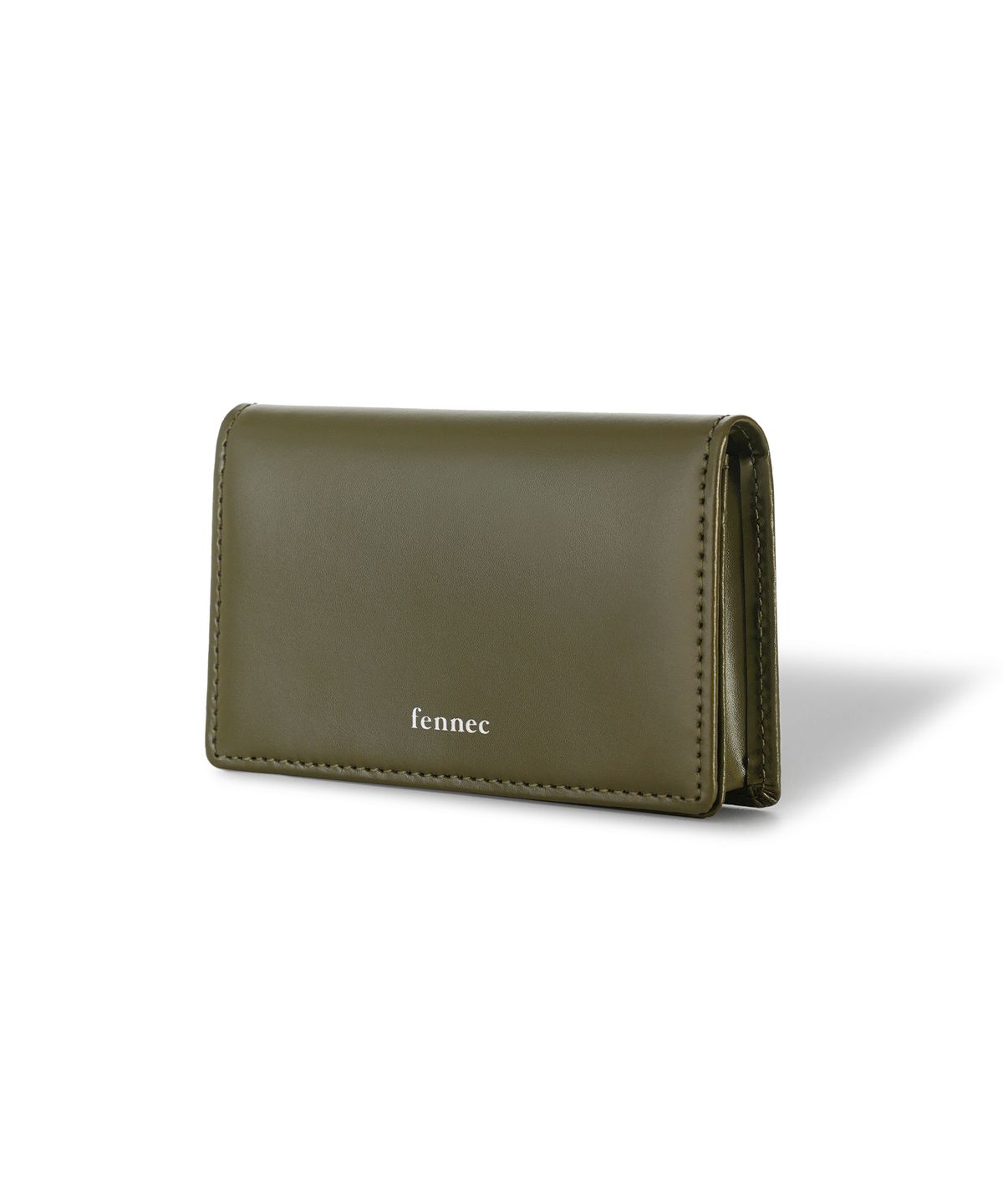 페넥(FENNEC) NAME POCKET - KHAKI