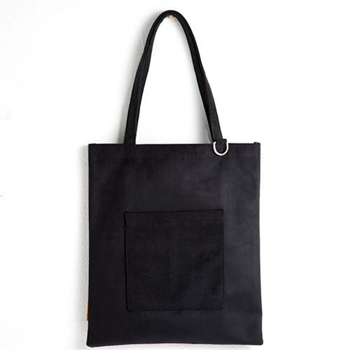 옐로우스톤(YELLOWSTONE) 숄더백 SUEDE POCKET BAG - YS2080BK /BLACK
