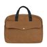 Brief Bag WAVE_Waxed Canvas ( Camel )