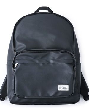 워터프루프 백팩_BLACK
