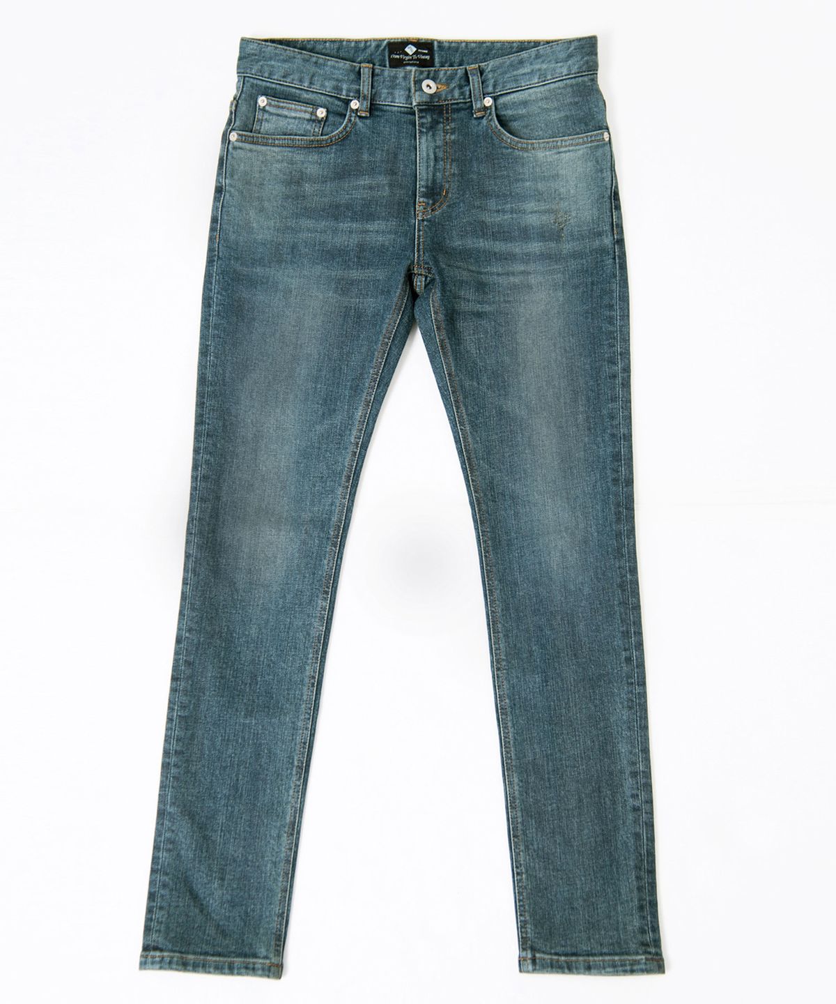 언터치드(UNTOUCHED) GRAYISH BLUE MATT COATED