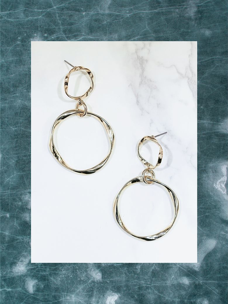 [Holiday Collection] Mone Earrings