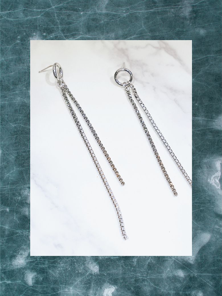 [Holiday Collection] Sha Sha Earrings